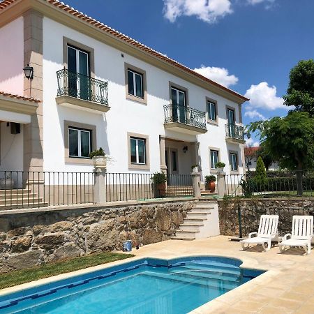 Solar Da Serra-Guesthouse Mangualde Dış mekan fotoğraf