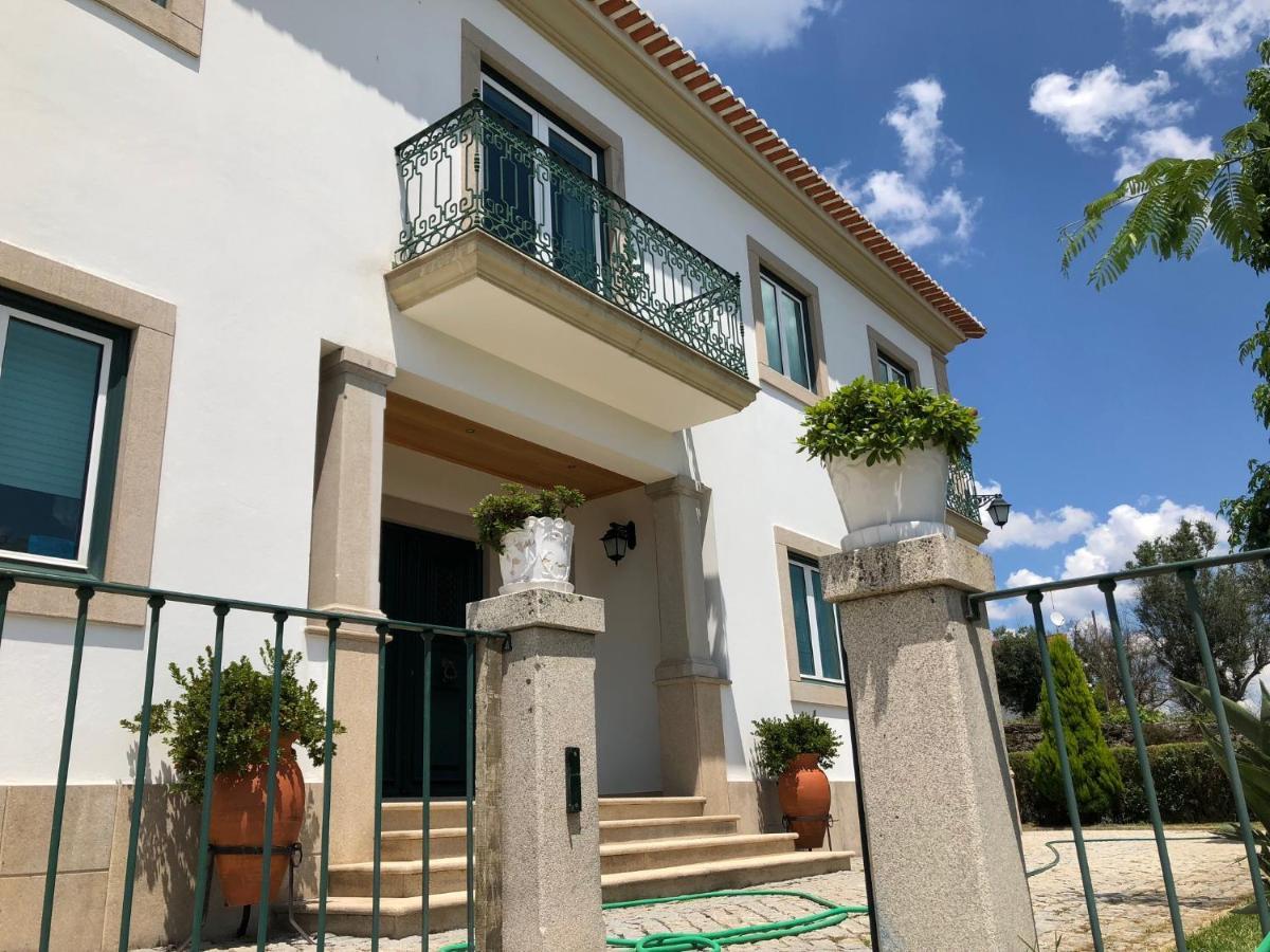 Solar Da Serra-Guesthouse Mangualde Dış mekan fotoğraf