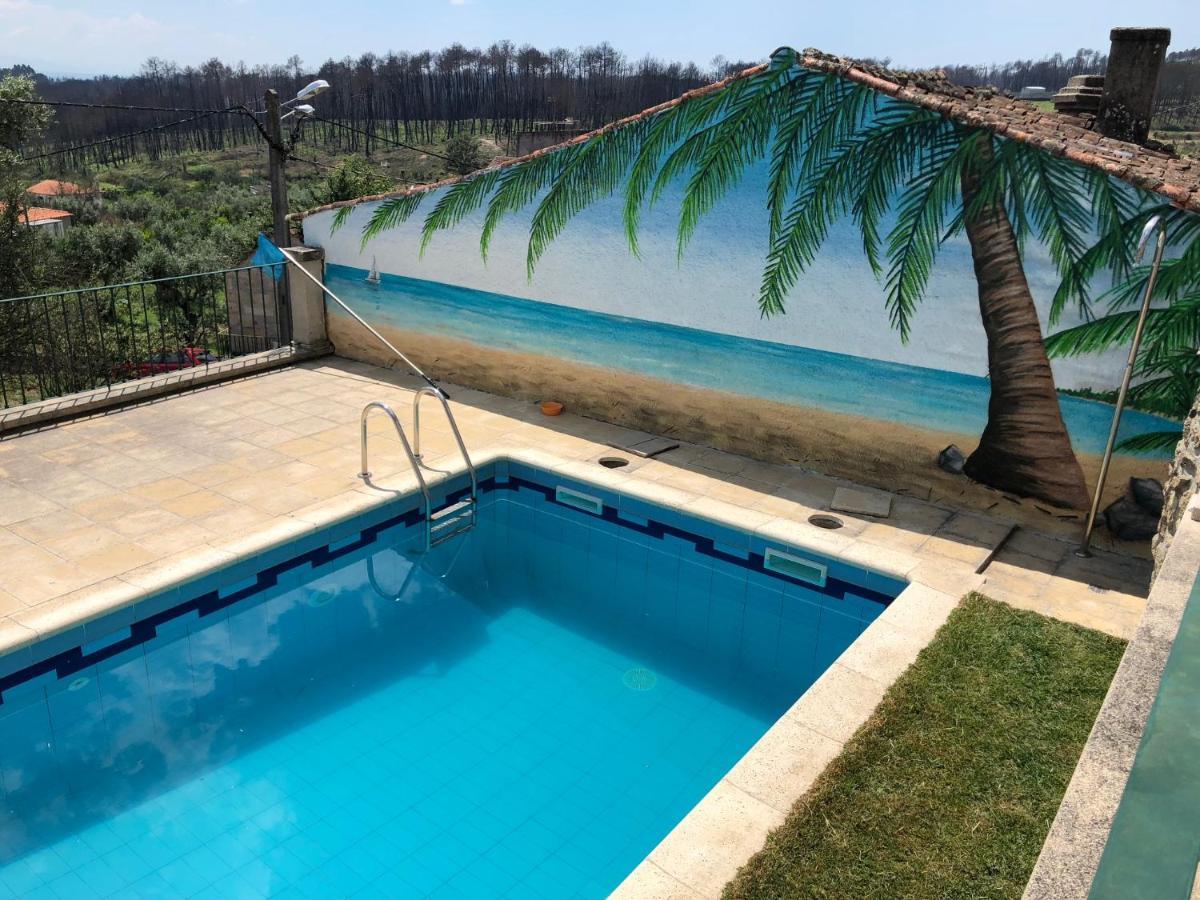 Solar Da Serra-Guesthouse Mangualde Dış mekan fotoğraf