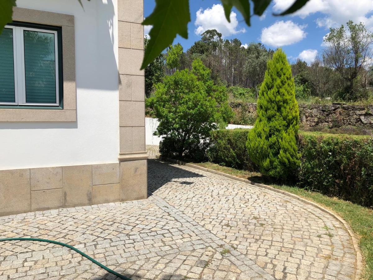 Solar Da Serra-Guesthouse Mangualde Dış mekan fotoğraf
