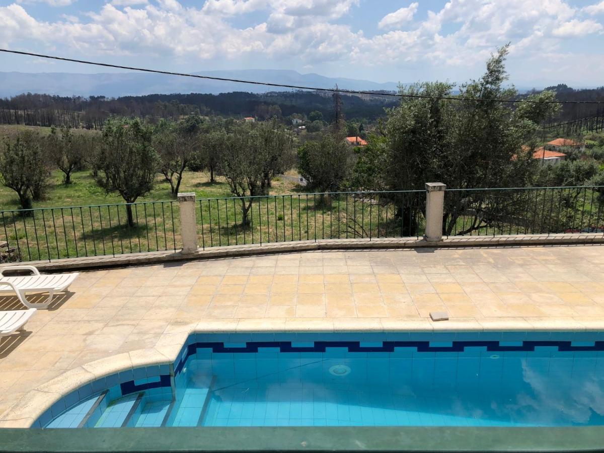 Solar Da Serra-Guesthouse Mangualde Dış mekan fotoğraf