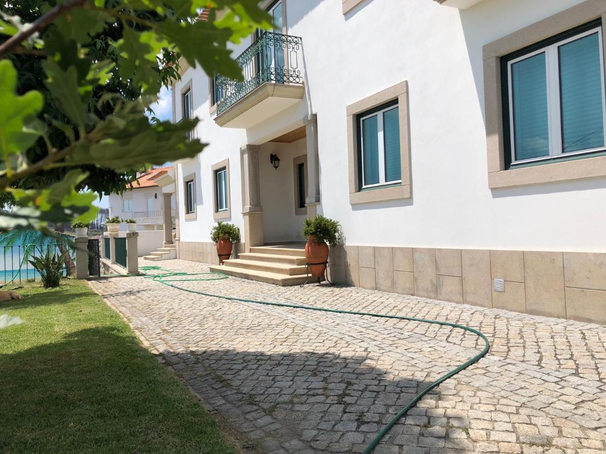 Solar Da Serra-Guesthouse Mangualde Dış mekan fotoğraf