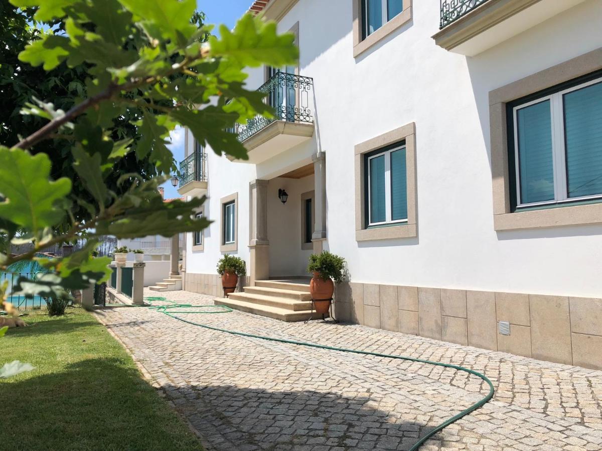 Solar Da Serra-Guesthouse Mangualde Dış mekan fotoğraf