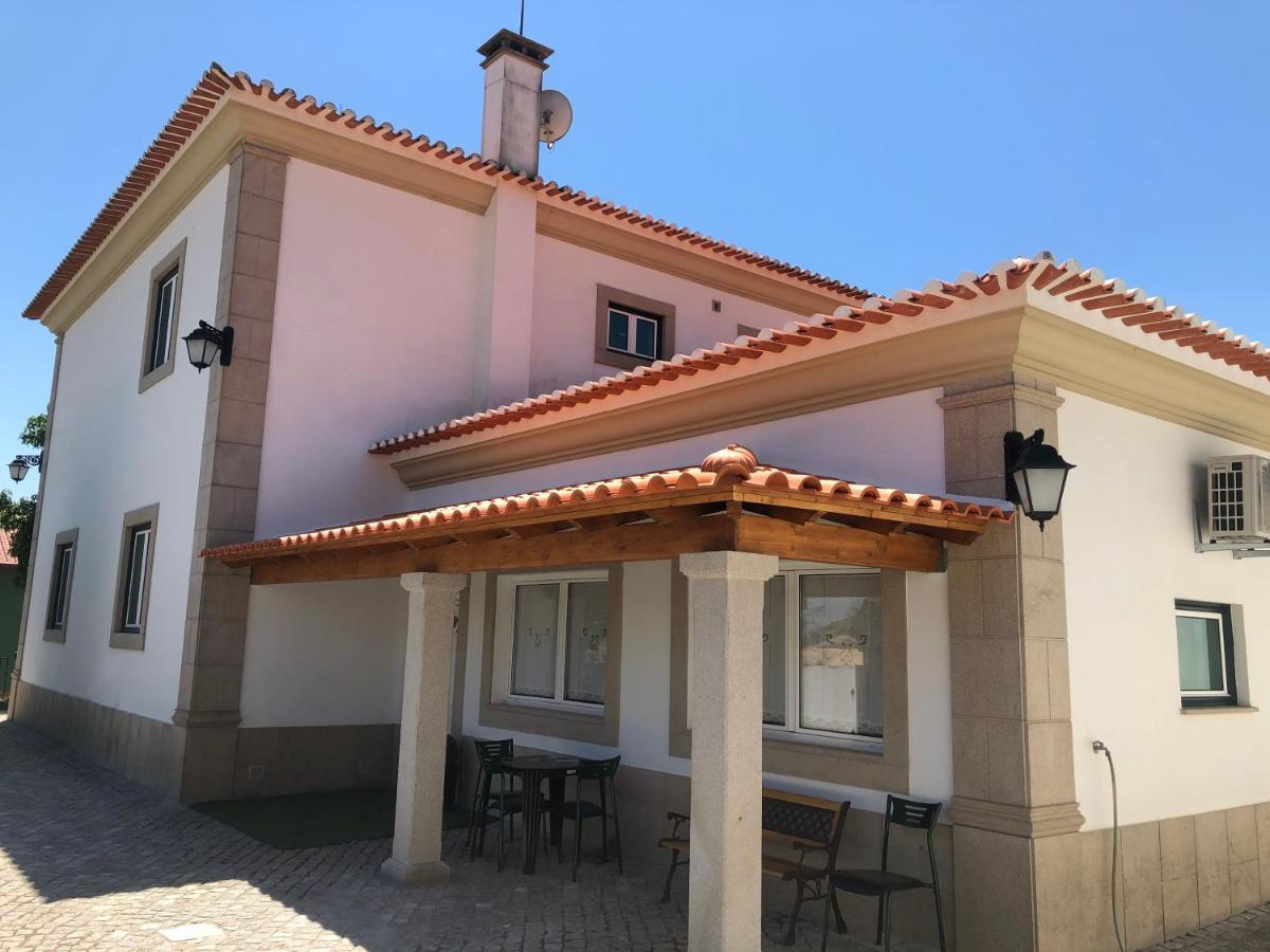 Solar Da Serra-Guesthouse Mangualde Dış mekan fotoğraf
