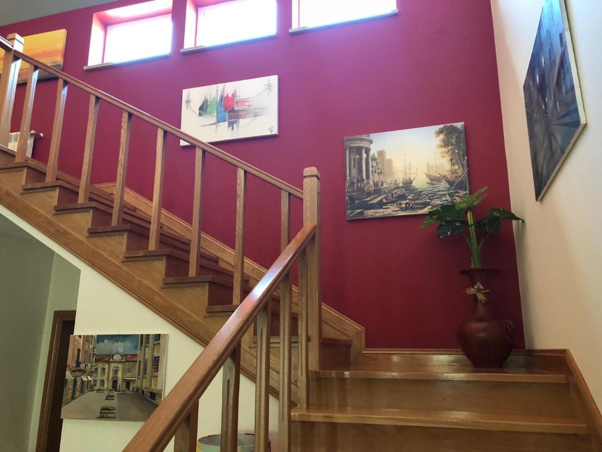 Solar Da Serra-Guesthouse Mangualde Dış mekan fotoğraf