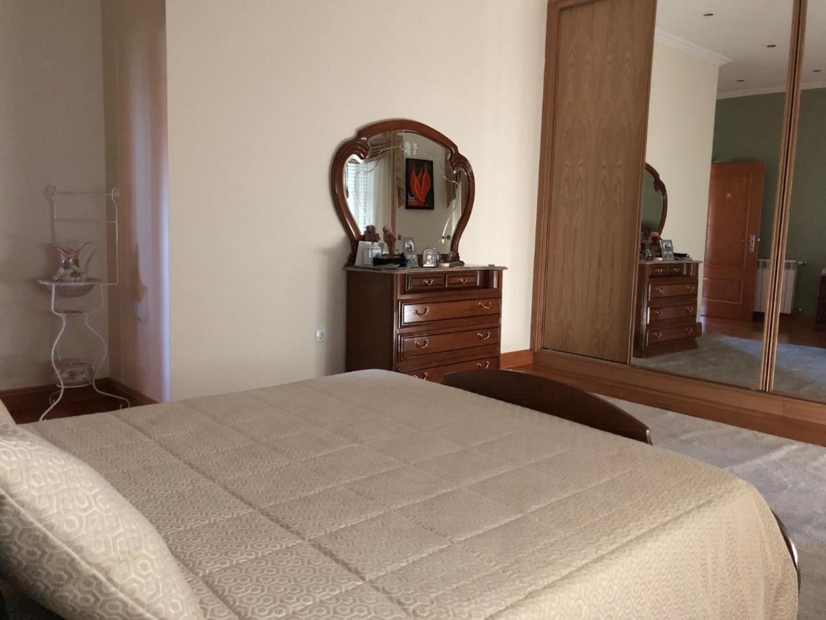 Solar Da Serra-Guesthouse Mangualde Dış mekan fotoğraf