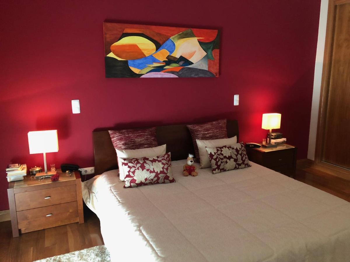 Solar Da Serra-Guesthouse Mangualde Dış mekan fotoğraf