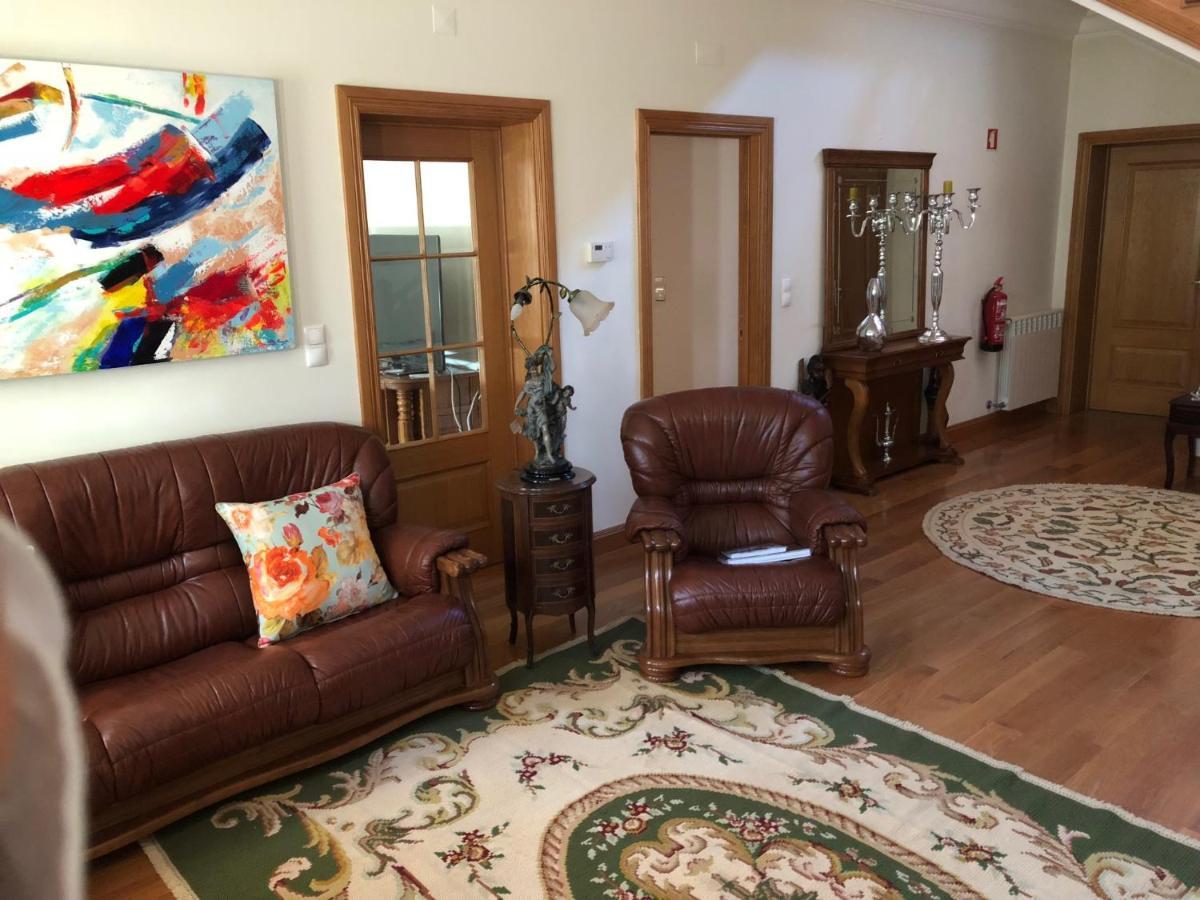 Solar Da Serra-Guesthouse Mangualde Dış mekan fotoğraf