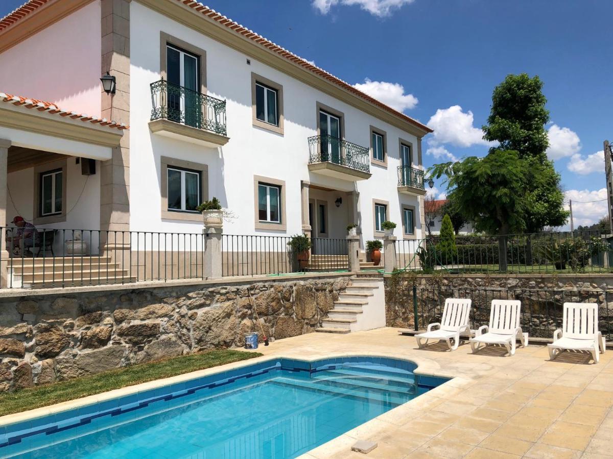 Solar Da Serra-Guesthouse Mangualde Dış mekan fotoğraf