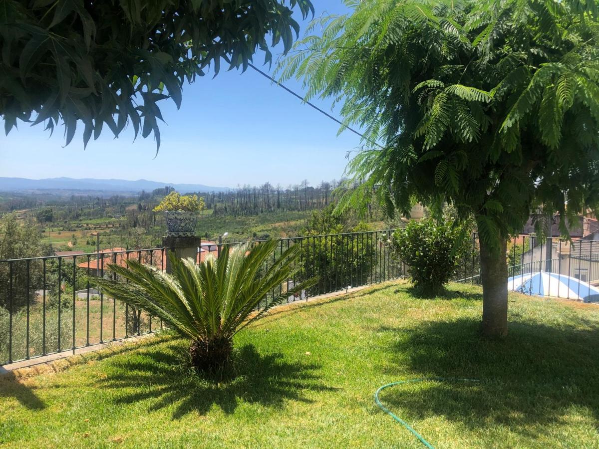 Solar Da Serra-Guesthouse Mangualde Dış mekan fotoğraf
